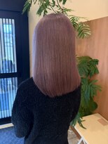 ヒトリシズカ&nbsp;チェリーピンク