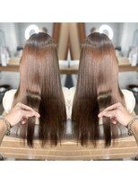 リノ(Lino)&nbsp;Lino 髪質改善　スタイル