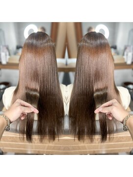 リノ(Lino) Lino 髪質改善　スタイル