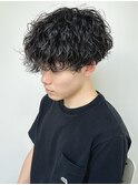 波巻き&スパイラルパーマ 