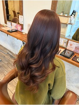 ルパラディ(leparadis) [le paradis]秋冬ボルドー！