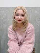 アース オーセンティック 岡山青江店(EARTH Authentic)&nbsp;太田 朱美