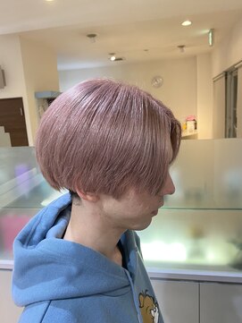 ホワイトピンク