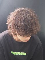 ブリーチ 静岡店(BLEACHi)&nbsp;波巻きウルフ/静岡