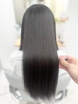 ビューティズム エルム(Beautism Elm)&nbsp;王道ツヤ髪ロングストレート