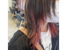 ヘアーデザイン プカナ(HAIR DESING PUKANA)の雰囲気（流行りのデザイン）