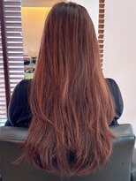 アミーベル クレール(AMI a BELLE Clair)&nbsp;【157.カラー×髪質改善】縮毛矯正・白髪染め・ショートカット♪