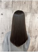 ストレートスタイル