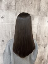 アン(un)&nbsp;ストレートスタイル