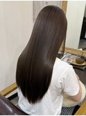 【amule hair】髪質改善水素カラー