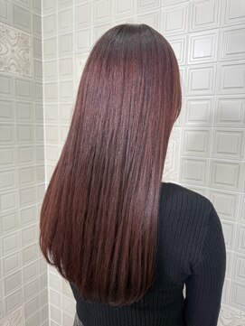 ヘンリエッタ 表参道(Henrietta) レッドブラウン