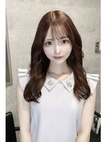 モーション 新宿(motion)&nbsp;10代20代30代おすすめ似合わせカット　イルミナカラー 髪質改善