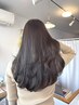 似合わせカット☆レディース￥5,500 （シャンプー付き）