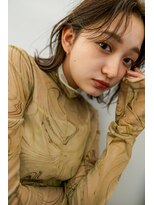 ルタ(LuTa by siesta＆LiCO)&nbsp;【Luta 吉祥寺】外はねボブ＋スモーキーアッシュ★New Open