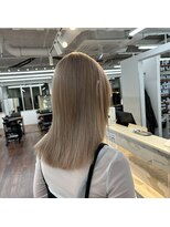 グランルッソ 岡山駅前(GRAN LUSSO)&nbsp;【国富】ホワイトベージュ　ハイブリーチ