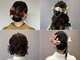ミープラス(ME+)の写真/卒業式/入学式のご予約受付中！着物着付けとヘアセットが同時施術で特別な一日を彩ります♪