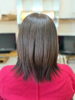 サロン ド アベニュー&nbsp;ナチュラルレイヤーカット