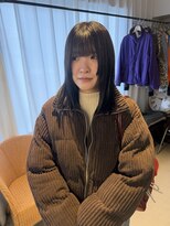 ニュード(niud) オリーブブラウン
