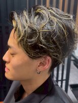 スカイ ビューレックス 丸の内店&nbsp;刈り上げショート<理容室>[MEN'S/眉毛/シェービング/丸の内]