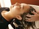 ヘアーアンドメイク エクリ 不動前店(Hair&Make equri)の写真/30代40代必見!極上ヘッドスパで疲れをリセット!白髪・頭皮ケアで叶う癒しの特別時間♪