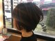 ヘアサロン エイムモード(hair salon aim mode)の写真/白髪を活かす♪ナチュラルな明るい白髪染め◎ブリーチ無しでも透明感あふれる髪へ!