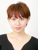 アース 名取店(HAIR&MAKE EARTH) ショート