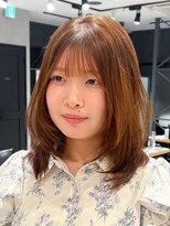 スミス 秋葉原(Smith)&nbsp;顔周りレイヤーフェイスレイヤー小顔レイヤー レイヤーカット
