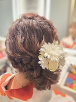 バサラ 浅草寺店(VASARA)&nbsp;ゆるふわサイドおだんご