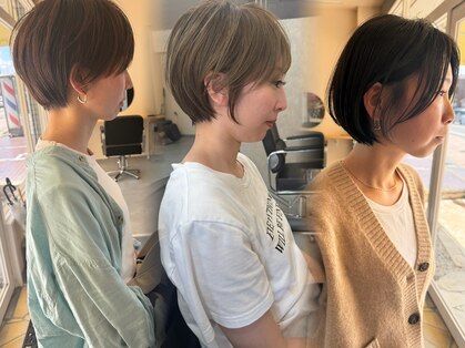 スイヘアデザイン 久留米(suii.. hair design)の写真