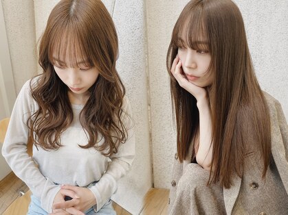 レガシーヘアーデザイン(Legacy hair design)の写真