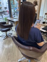 エクリ シセイドウ 麻布十番店(equri×SHISEIDO)&nbsp;【麻布十番】資生堂酸熱タイムティックトリートメント