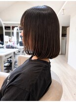 ユウヘアー 尾張旭店(U Hair) ボブ