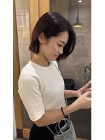 スート(suit.)&nbsp;大人可愛いボブレイヤー