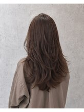 ミミ(mimi)&nbsp;レイヤーカット
