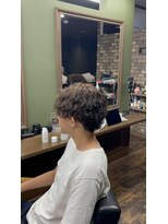 メゾンフォーメン トアロード(Maison for men TorRoad)&nbsp;サーフカール