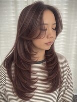 シエロビューティー(CIELO beauty)&nbsp;ハイライトカラーミルクティーベージュケアブリーチダブルカラー