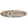 ヘアークリエイション クラニ(hair creation Qulani)のお店ロゴ