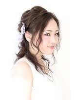 プレイ(Play)&nbsp;ゆるヘアアレンジ