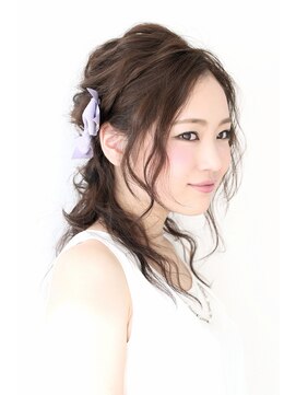 プレイ(Play) ゆるヘアアレンジ