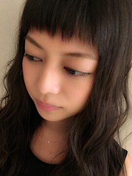 ロンド 銀座(Lond) ショートバング　担当川瀬賢翁