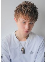 ヴェルダ 池袋店(verda)&nbsp;【VERDA】束感ネオマッシュ　mizen×daiki