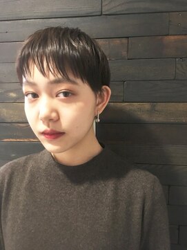 エルマノ 仙川(L mano) ベリーショートスタイル[Lmano仙川]