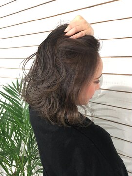 ビーヘアサロン(Beee hair salon) 【渋谷Beeehair/山森伴利】A/W NewStyle