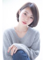 ラクヘアー 六本松店(rak hair) ナチュラル◎モードBOB