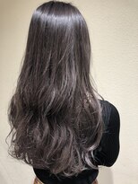 アテナ(ATENA) 外国人風グレー