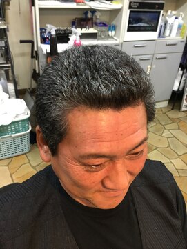 バーバーショップ イトー ソフトパンチ