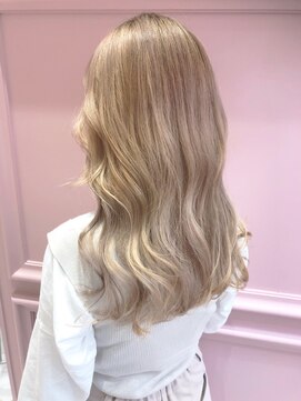 リー 梅田(Lee) Lee梅田★ゴールドブロンドヘア