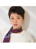 【DOVEY】ピクシーカット