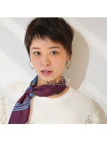 ダヴィ(DOVEY)&nbsp;【DOVEY】ピクシーカット
