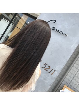 ヘアーズケアープレスト(Hair's Care Presto) ミネコラトリートメント